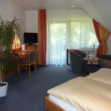Landhotel Muehle Zu Gersbach Kültér fotó