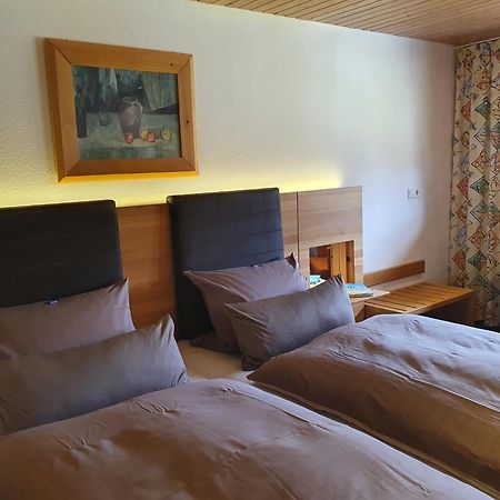 Landhotel Muehle Zu Gersbach Kültér fotó
