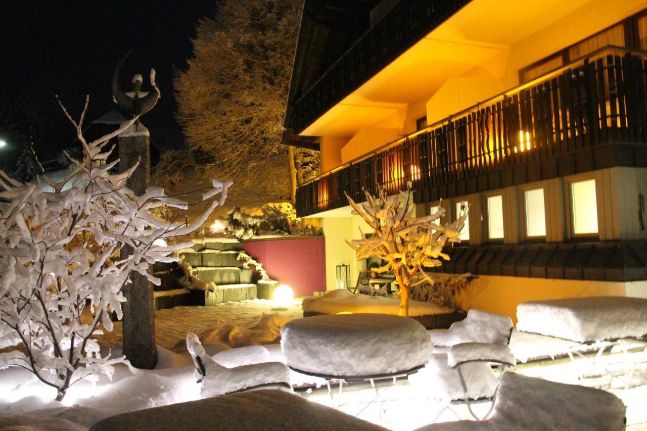 Landhotel Muehle Zu Gersbach Kültér fotó