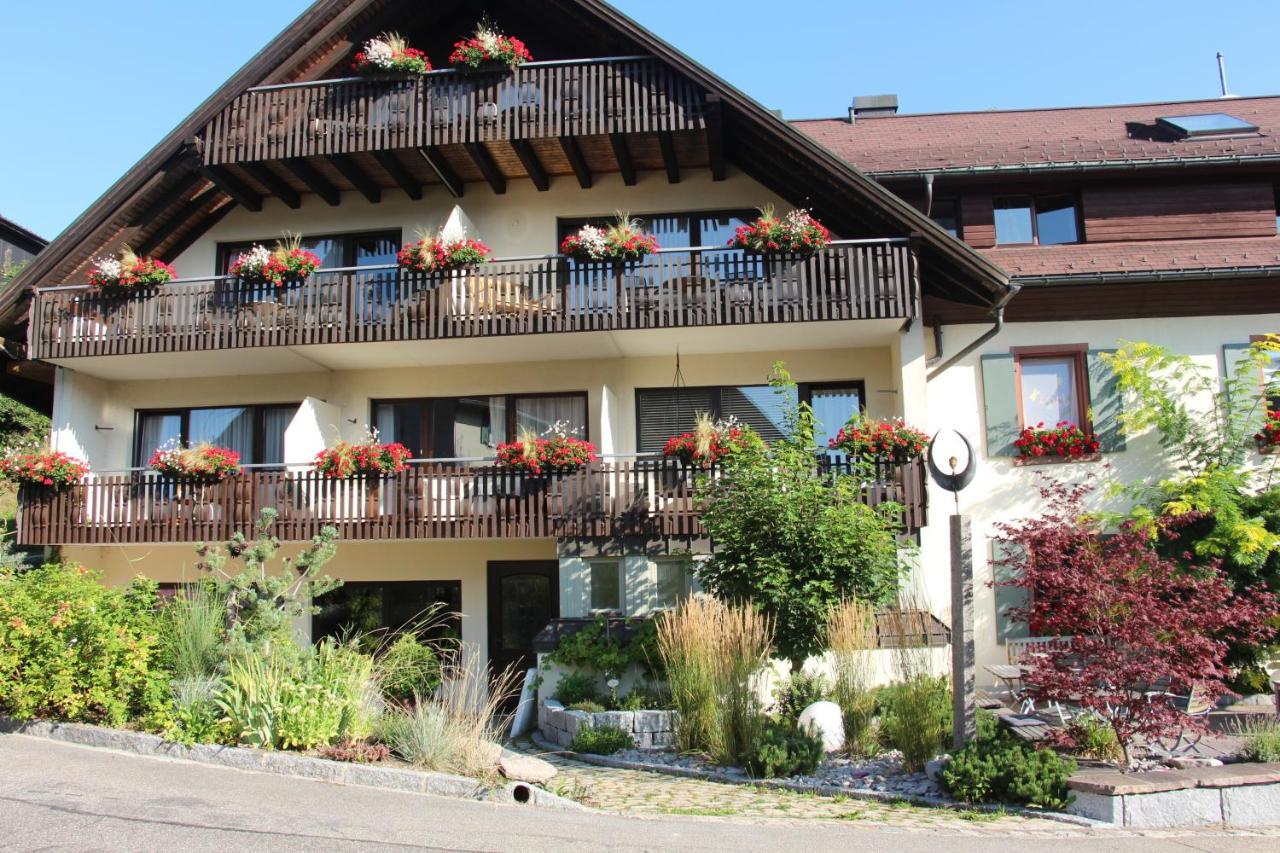 Landhotel Muehle Zu Gersbach Kültér fotó