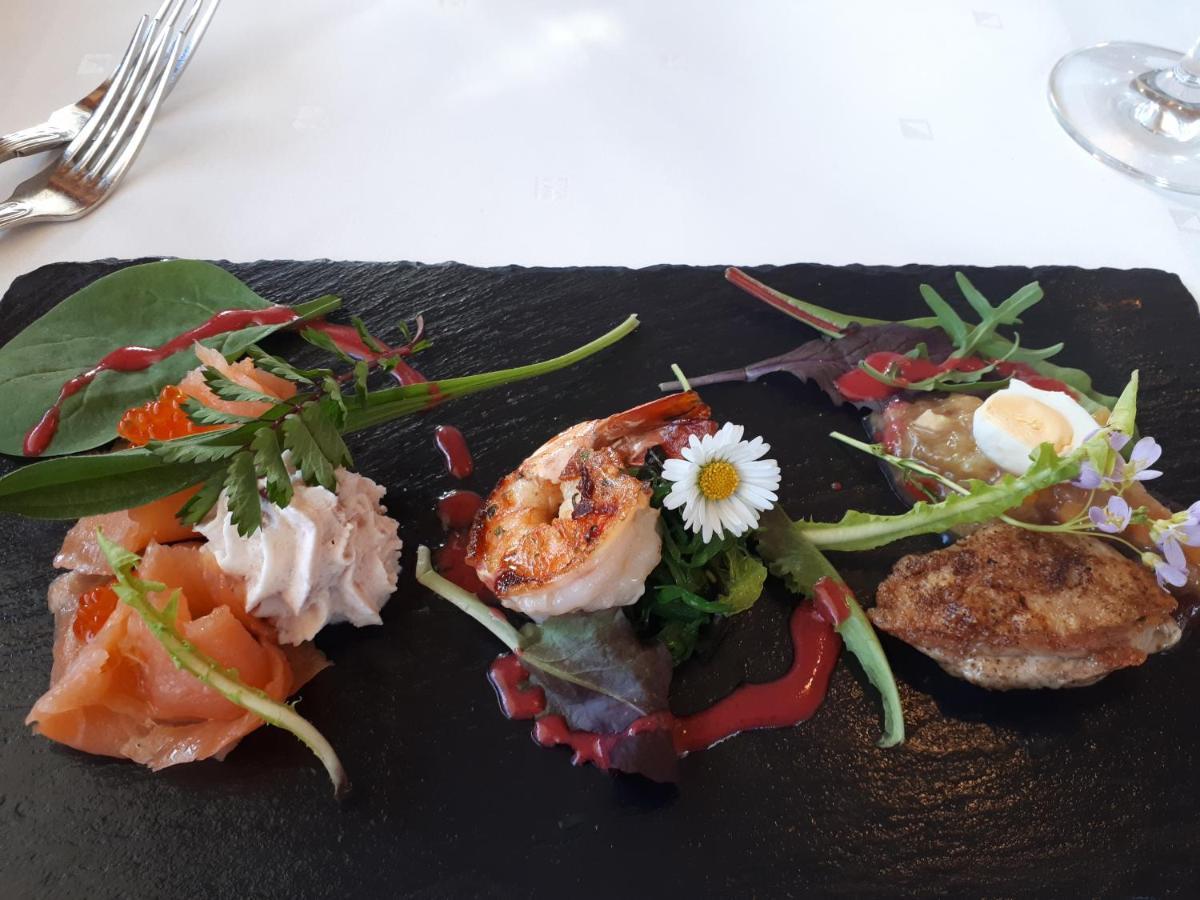 Landhotel Muehle Zu Gersbach Kültér fotó