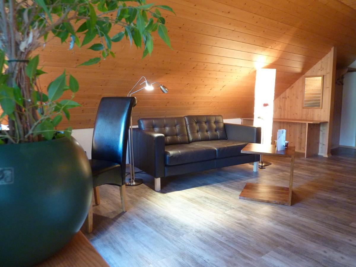 Landhotel Muehle Zu Gersbach Kültér fotó