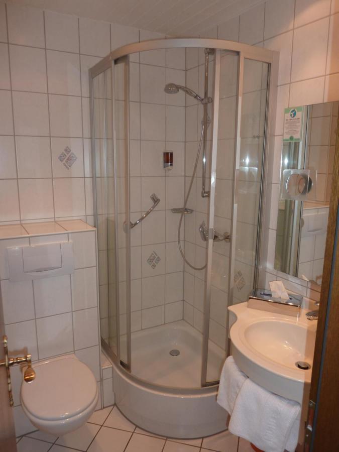 Landhotel Muehle Zu Gersbach Kültér fotó