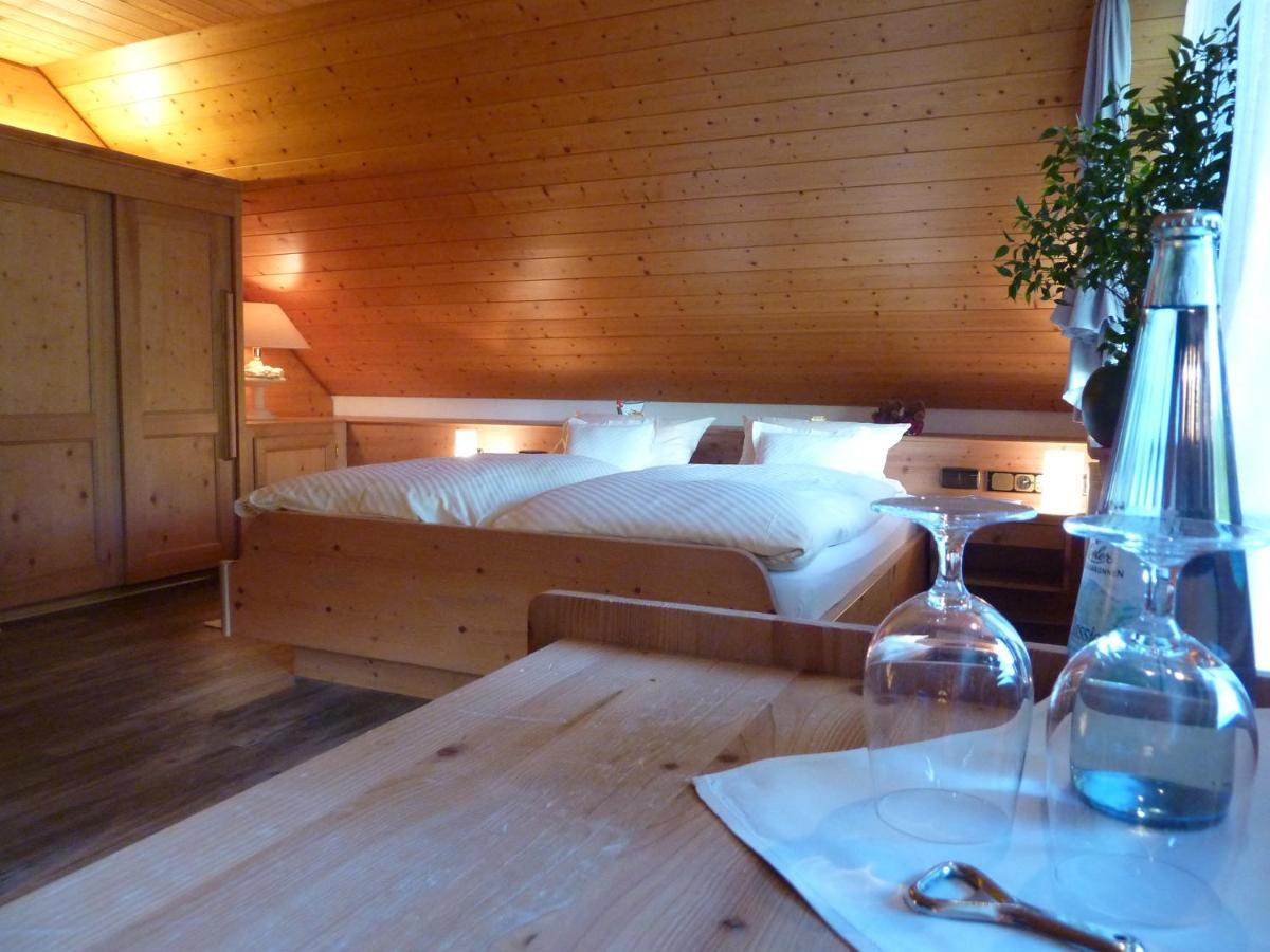 Landhotel Muehle Zu Gersbach Kültér fotó