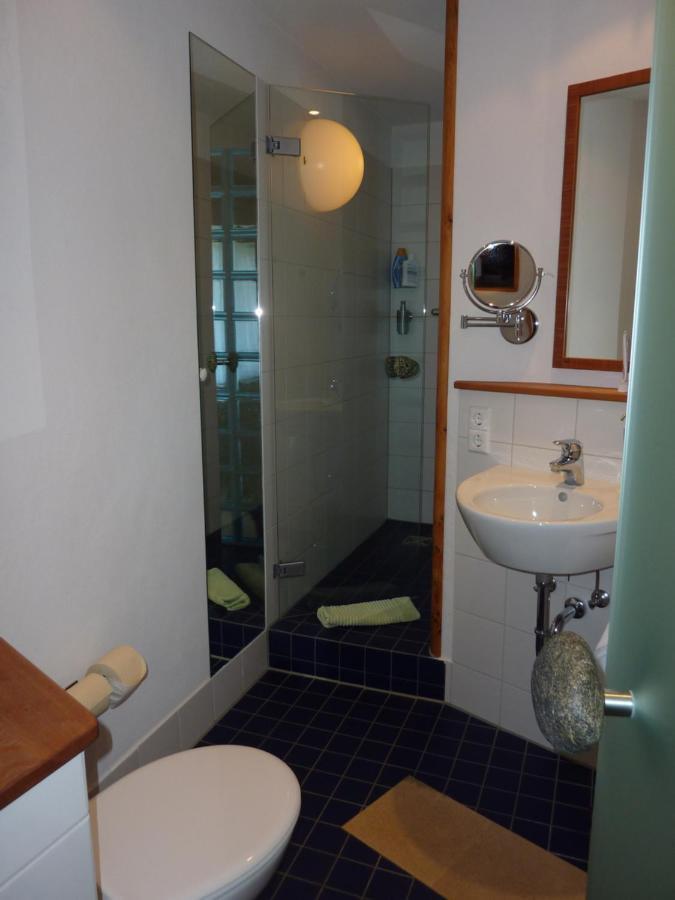 Landhotel Muehle Zu Gersbach Kültér fotó