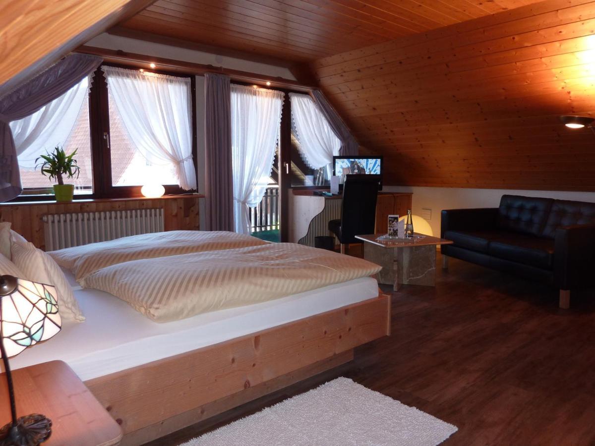 Landhotel Muehle Zu Gersbach Kültér fotó