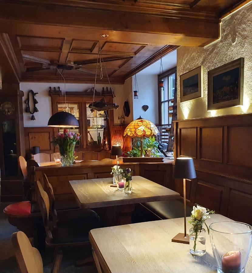 Landhotel Muehle Zu Gersbach Kültér fotó
