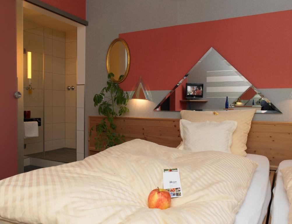 Landhotel Muehle Zu Gersbach Szoba fotó