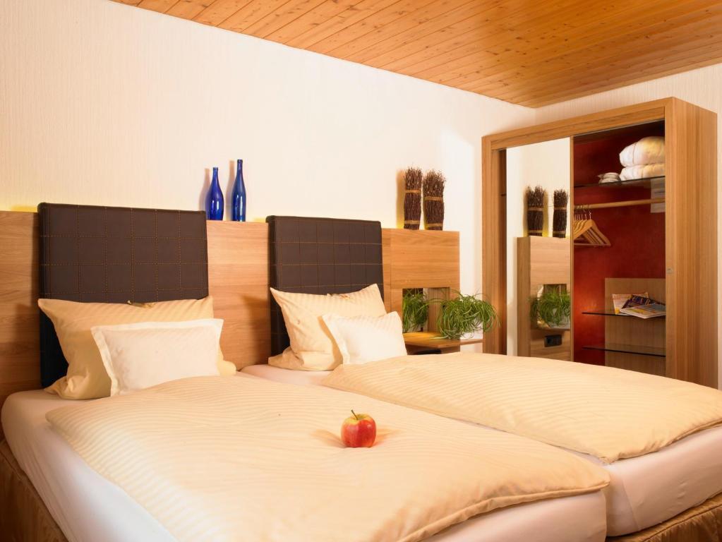 Landhotel Muehle Zu Gersbach Szoba fotó