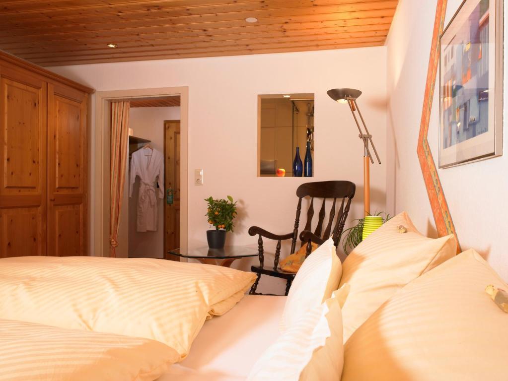 Landhotel Muehle Zu Gersbach Szoba fotó