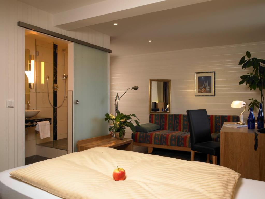 Landhotel Muehle Zu Gersbach Szoba fotó