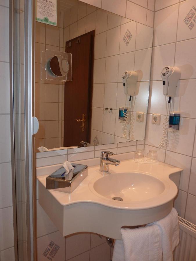Landhotel Muehle Zu Gersbach Kültér fotó