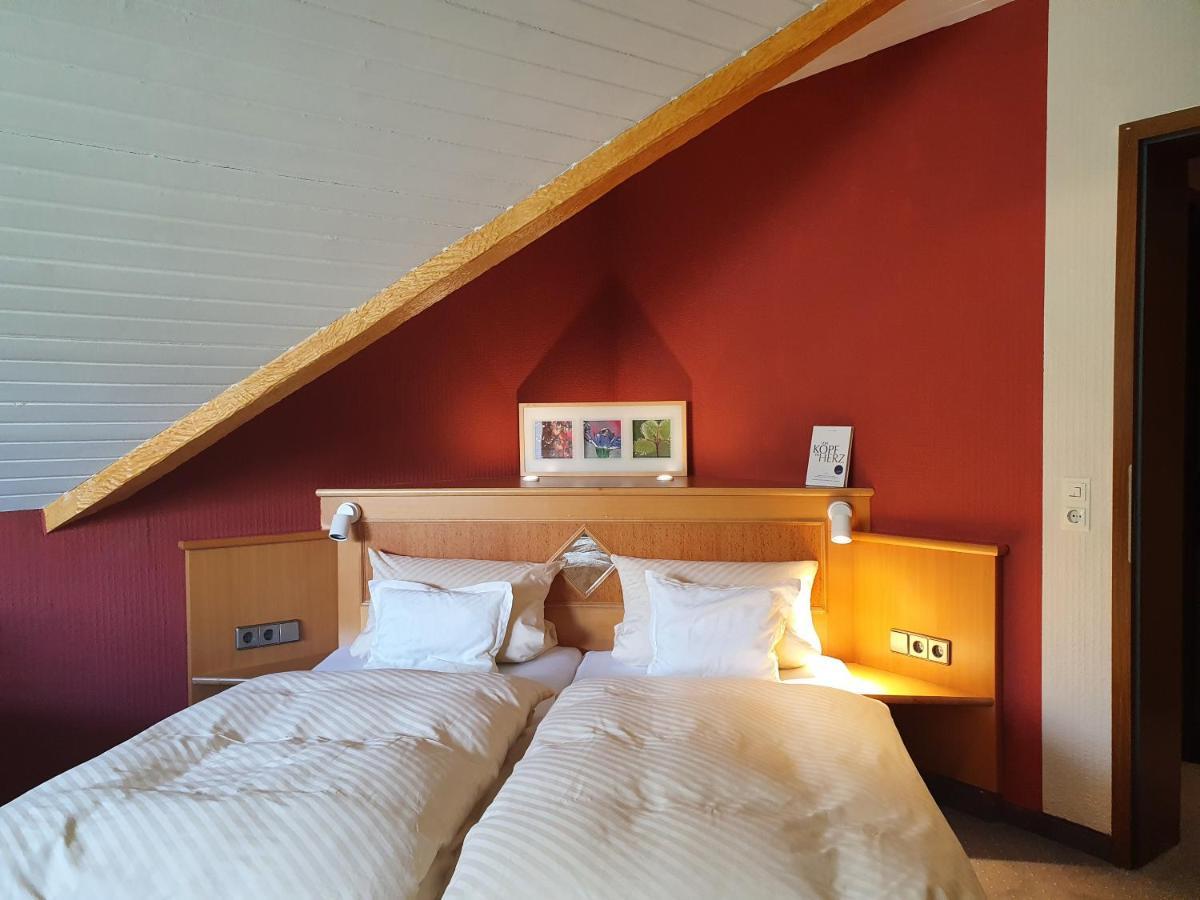 Landhotel Muehle Zu Gersbach Kültér fotó