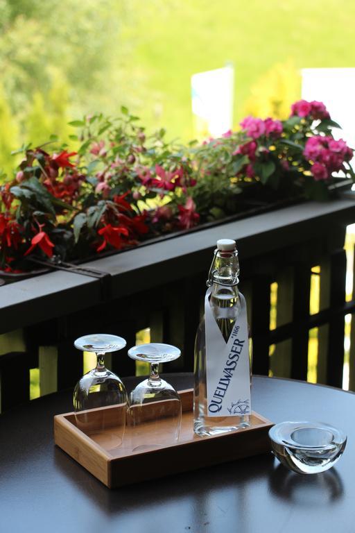 Landhotel Muehle Zu Gersbach Kültér fotó