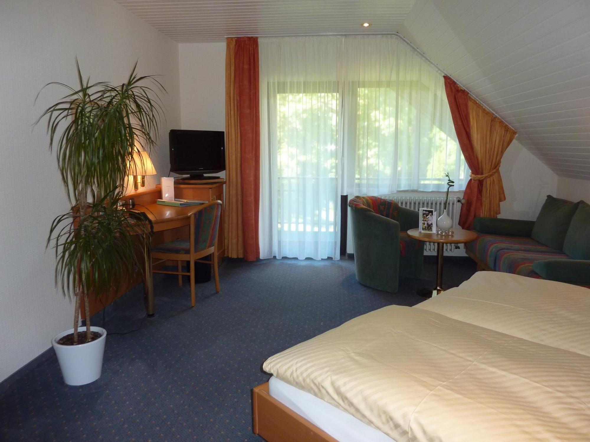 Landhotel Muehle Zu Gersbach Kültér fotó