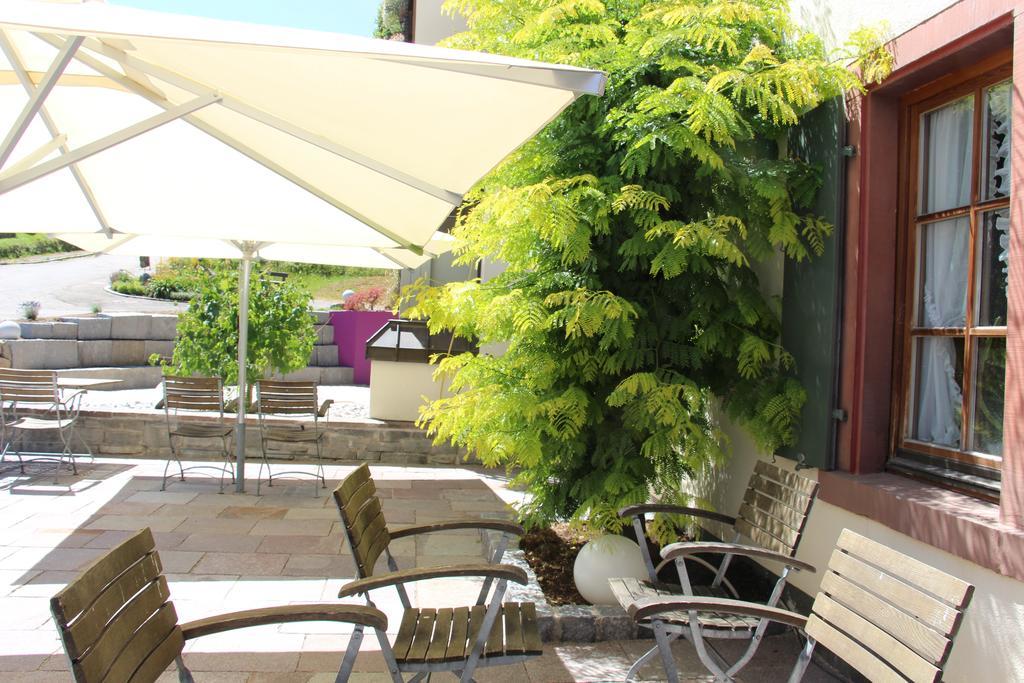 Landhotel Muehle Zu Gersbach Kültér fotó
