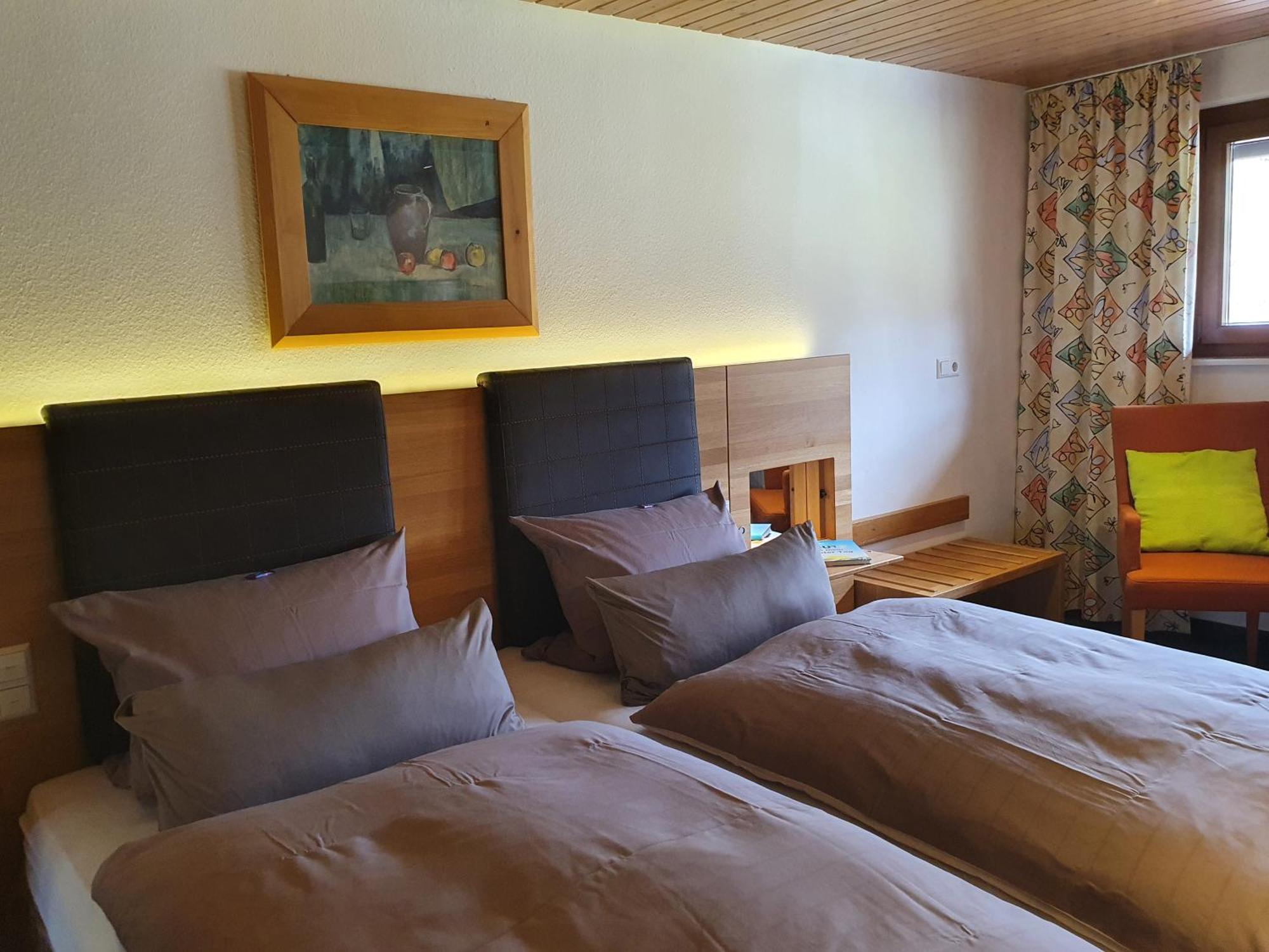 Landhotel Muehle Zu Gersbach Kültér fotó