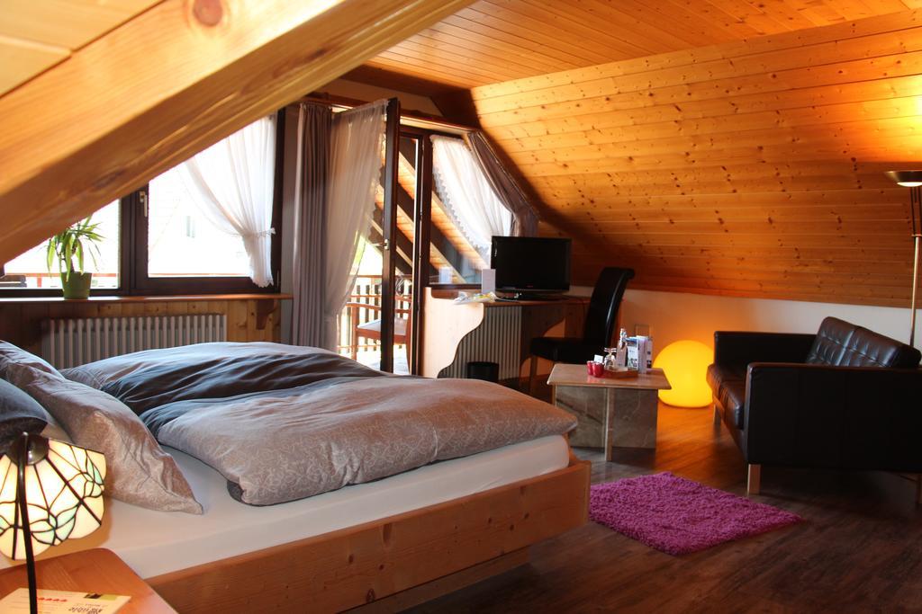 Landhotel Muehle Zu Gersbach Kültér fotó