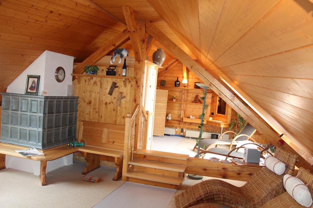 Landhotel Muehle Zu Gersbach Szoba fotó